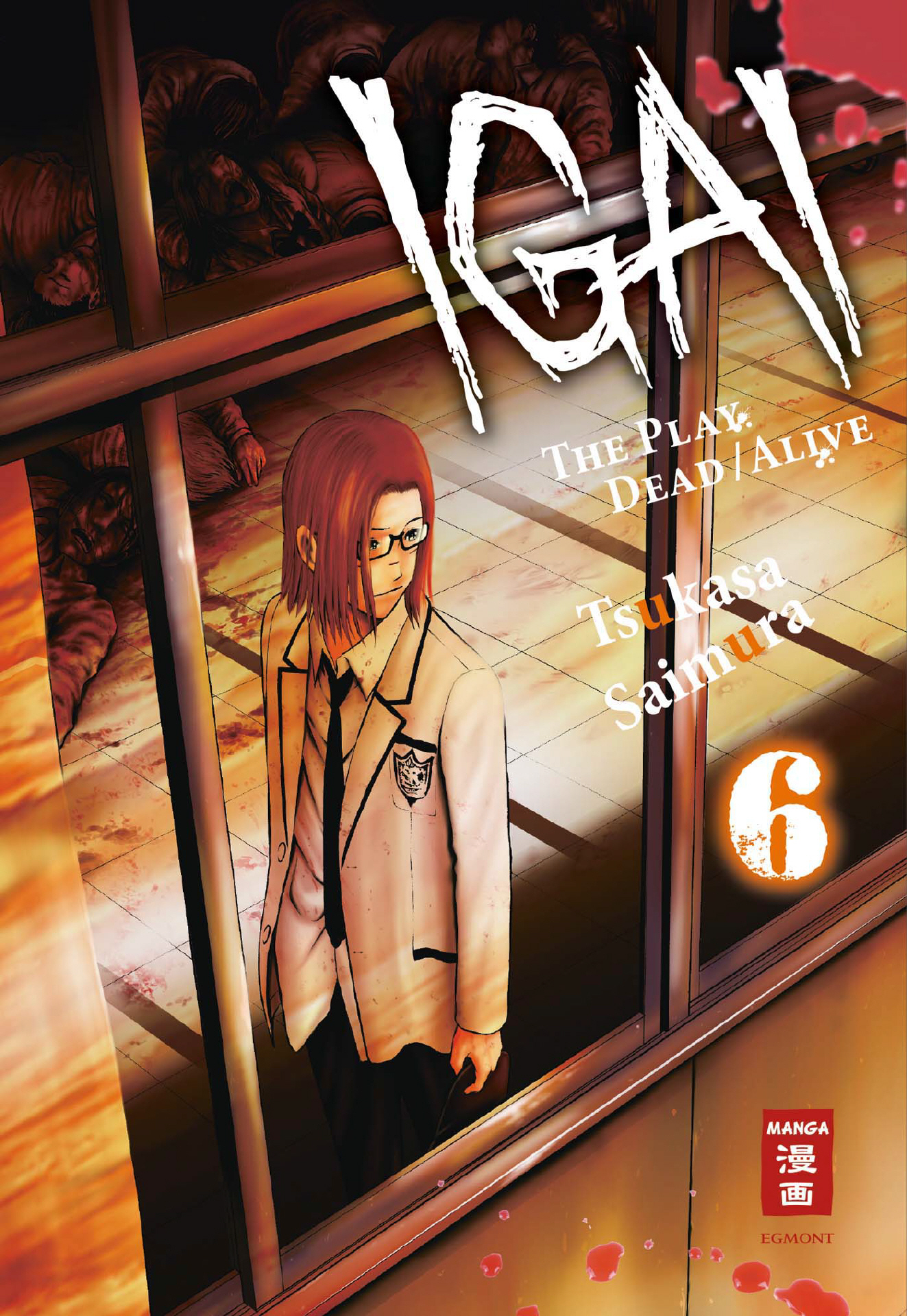 Igai - The Play Dead/Alive 6