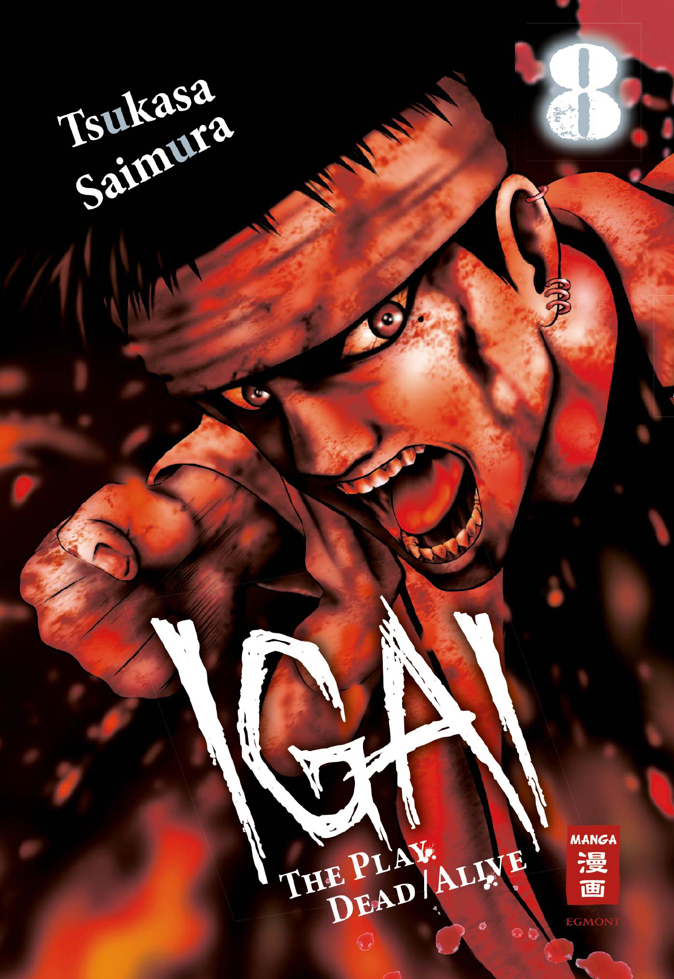 Igai - The Play Dead/Alive 8
