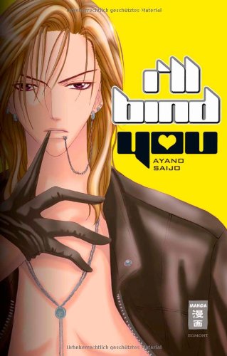 I'll bind you (Einzelband)