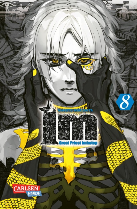 IM - Great Priest Imhotep, Band8