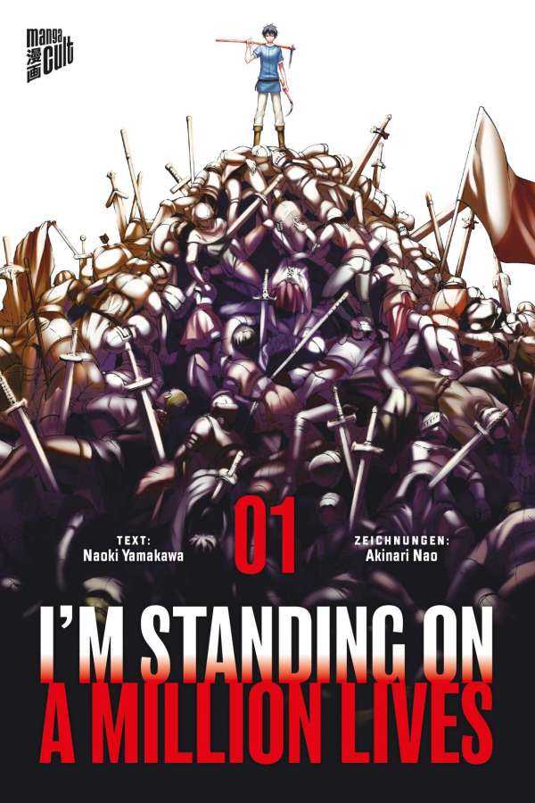 I'm Standing on a Million Lives 1-7 (Aktion)