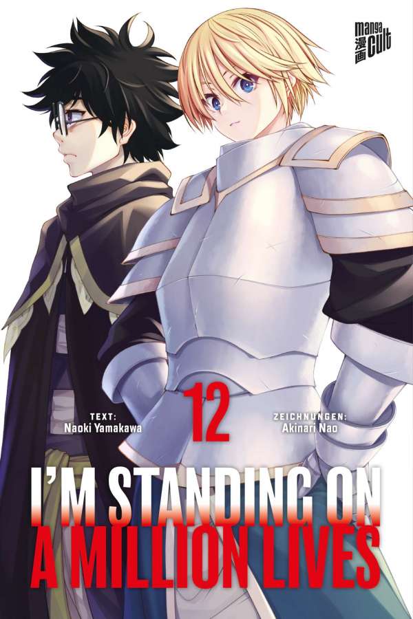I'm Standing on a Million Lives 12