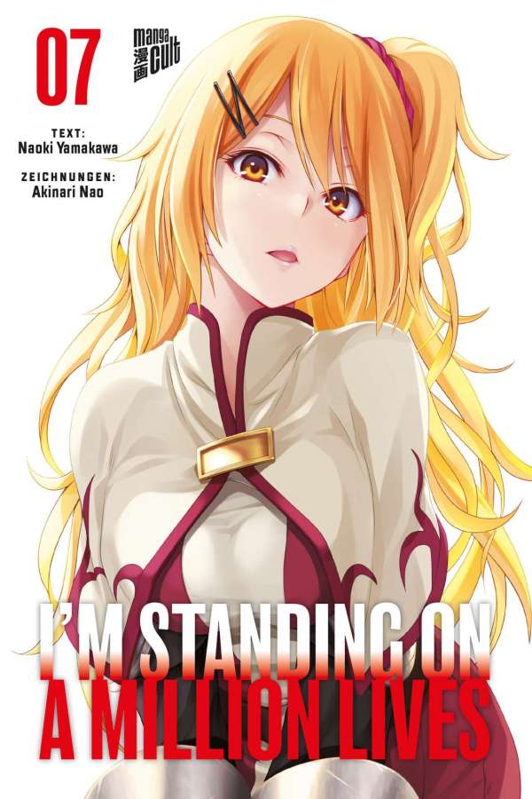 I'm Standing on a Million Lives 1-7 (Aktion) – Bild 7