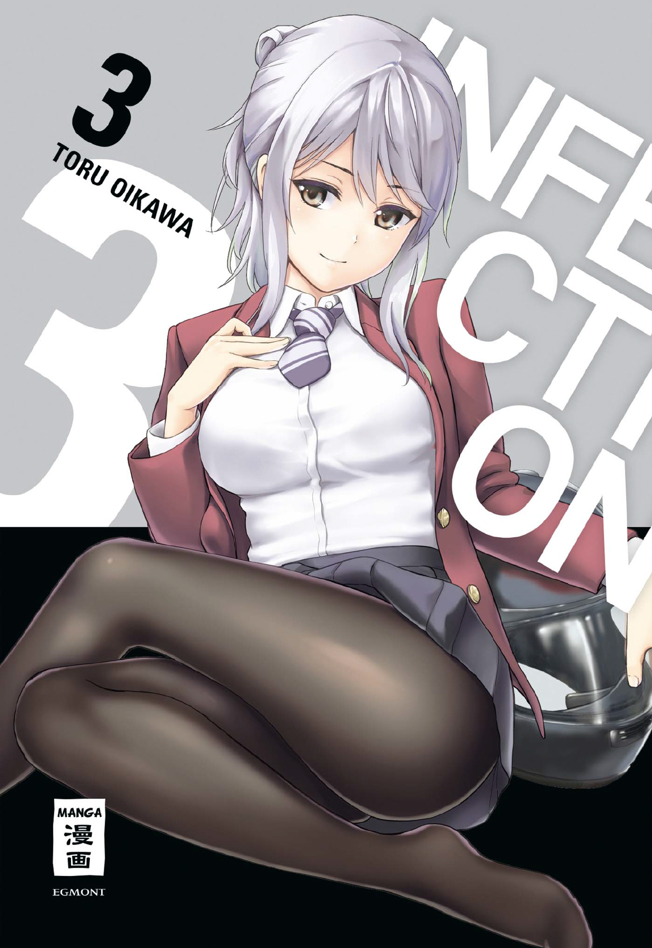 Infection, Band3