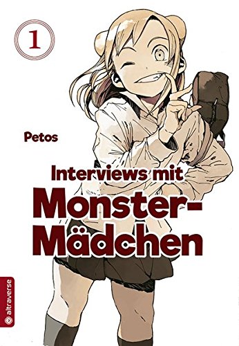 Interviews mit Monster-Mädchen, Band1