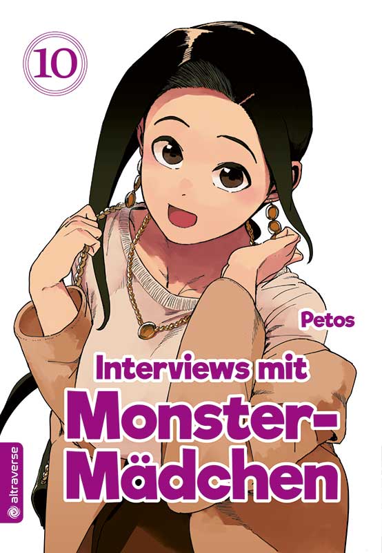 Interviews mit Monster-Mädchen, Band10