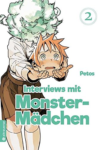 Interviews mit Monster-Mädchen, Band2