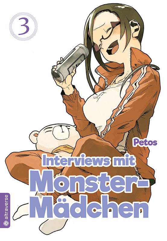 Interviews mit Monster-Mädchen, Band3
