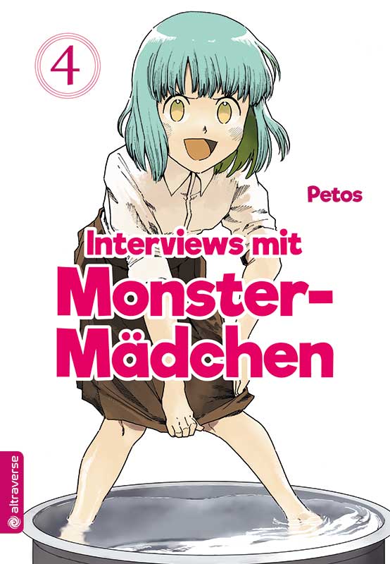 Interviews mit Monster-Mädchen, Band4