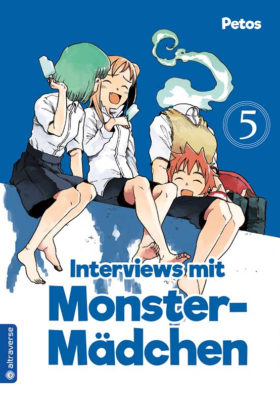 Interviews mit Monster-Mädchen, Band5