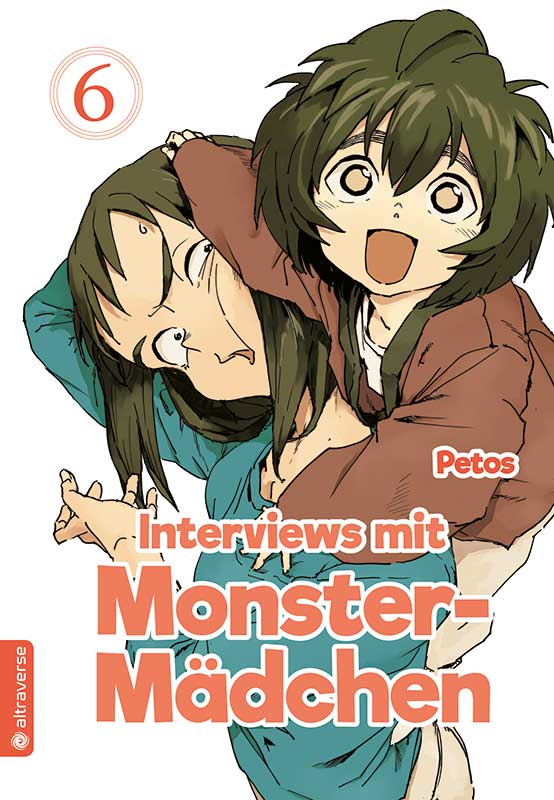 Interviews mit Monster-Mädchen, Band6
