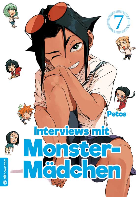Interviews mit Monster-Mädchen, Band7