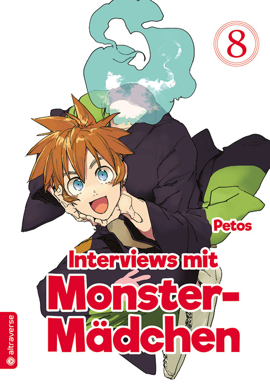 Interviews mit Monster-Mädchen, Band8