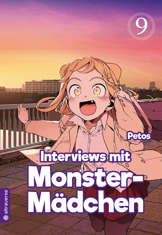 Interviews mit Monster-Mädchen, Band9