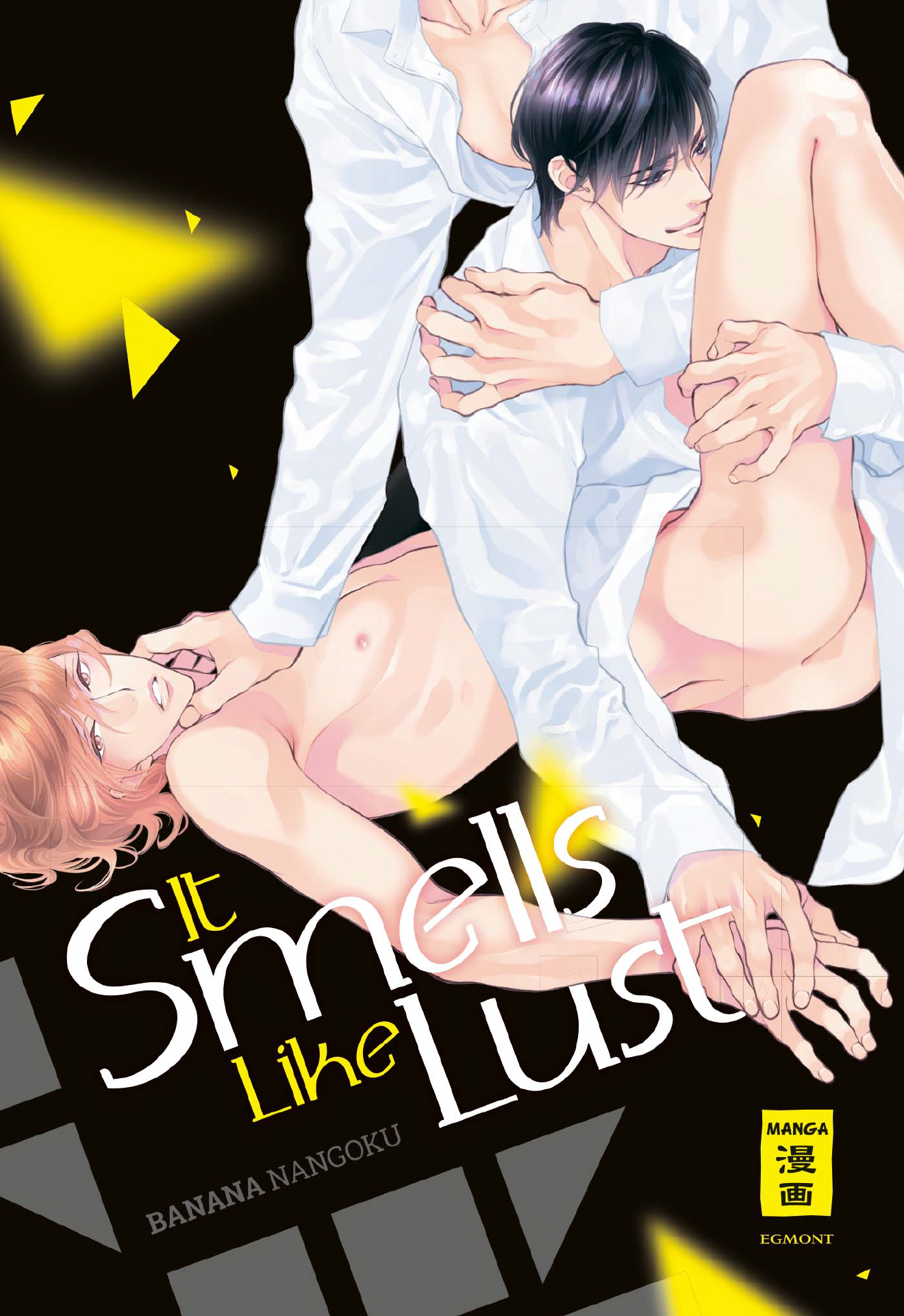 It Smells Like Lust (Einzelband)