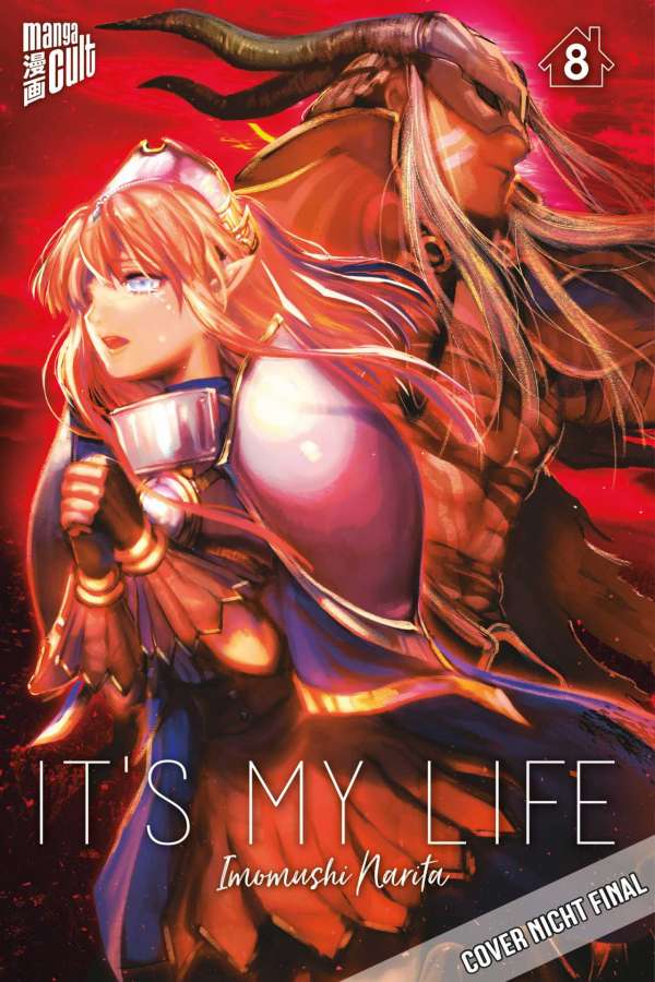 It's my Life, Band8