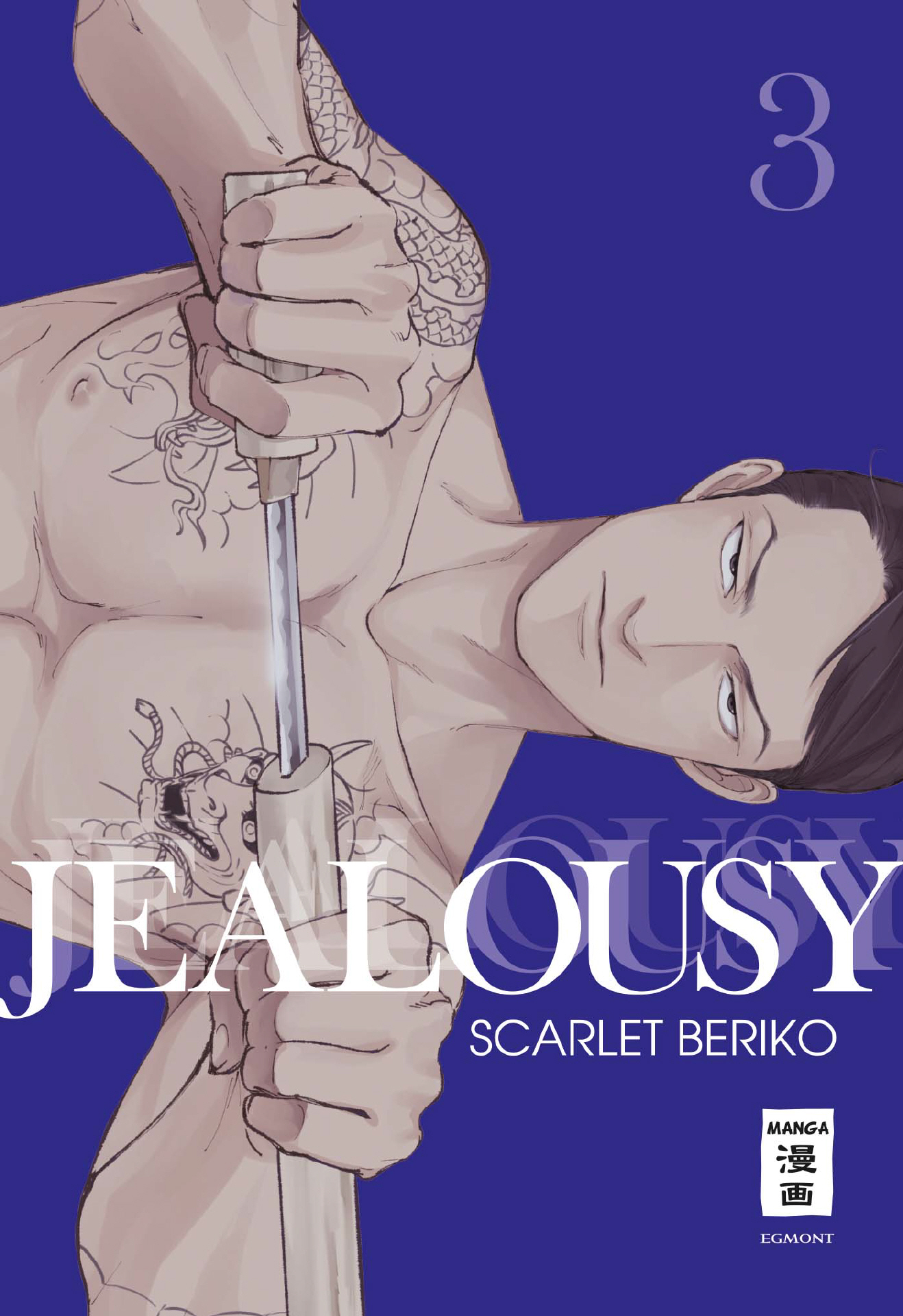 Jealousy, Band3