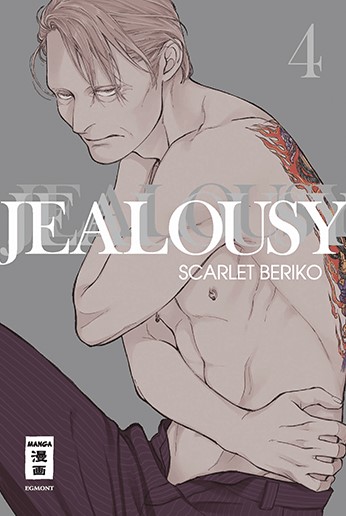 Jealousy, Band4