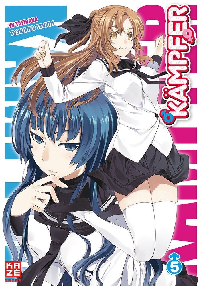 Kämpfer, Band5
