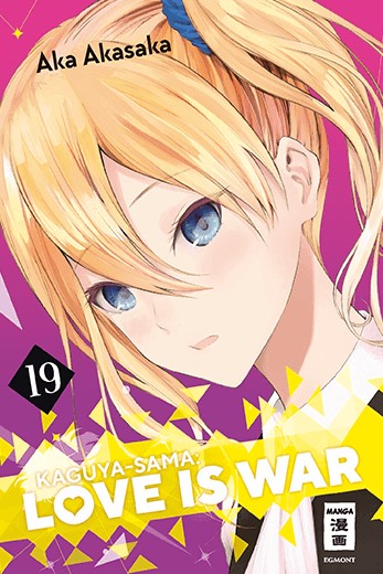 Kaguya-sama: Love is War 19