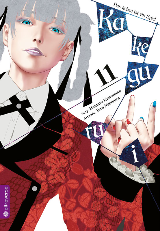 Kakegurui 11