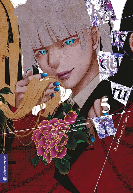 Kakegurui 5