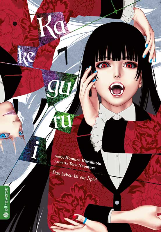 Kakegurui 7