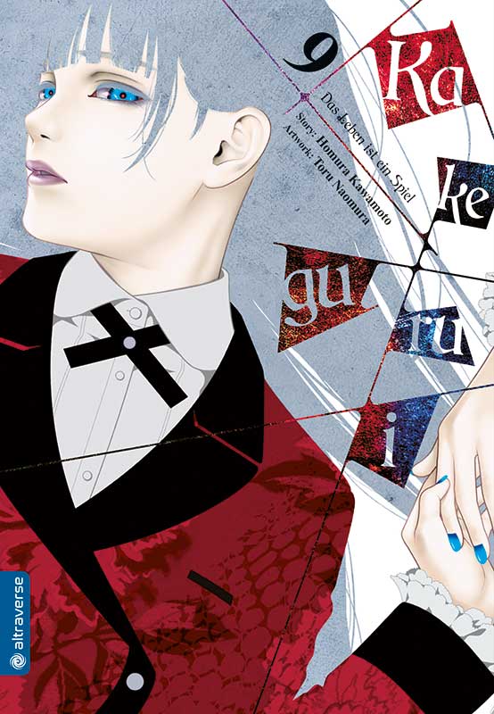 Kakegurui 9