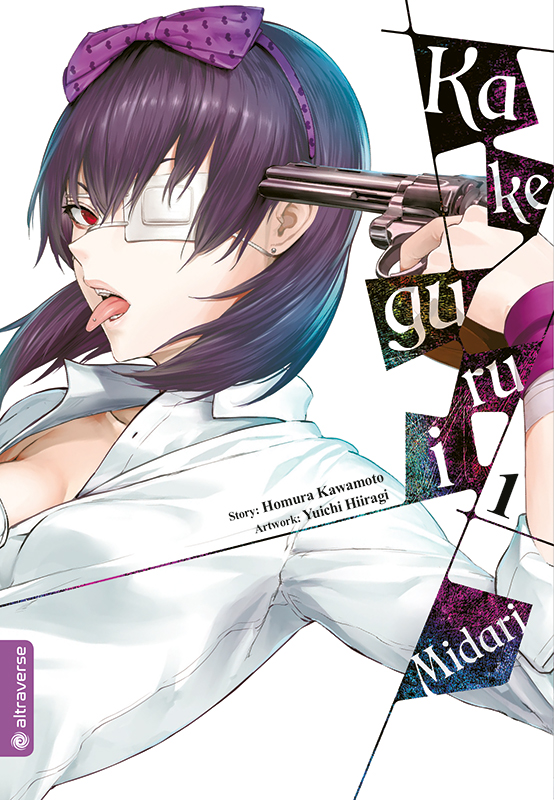 Kakegurui Midari, Band1
