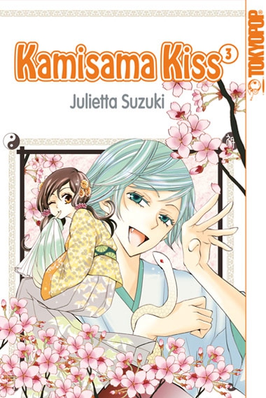 Kamisama Kiss, Band3