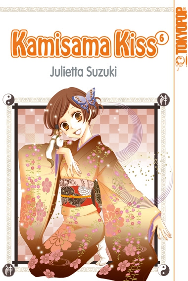 Kamisama Kiss, Band6