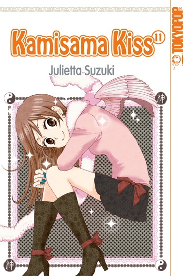 Kamisama Kiss, Band11