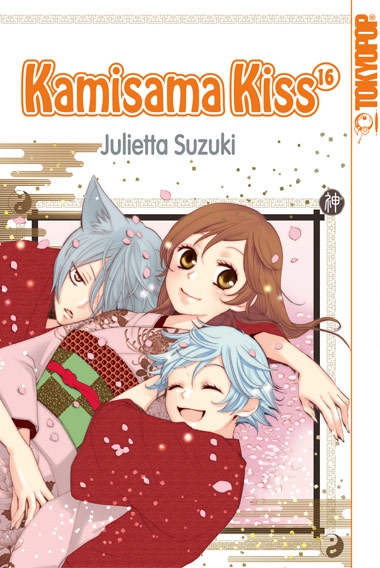 Kamisama Kiss, Band16