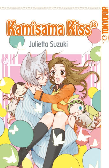 Kamisama Kiss, Band18