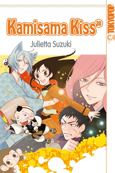Kamisama Kiss, Band20