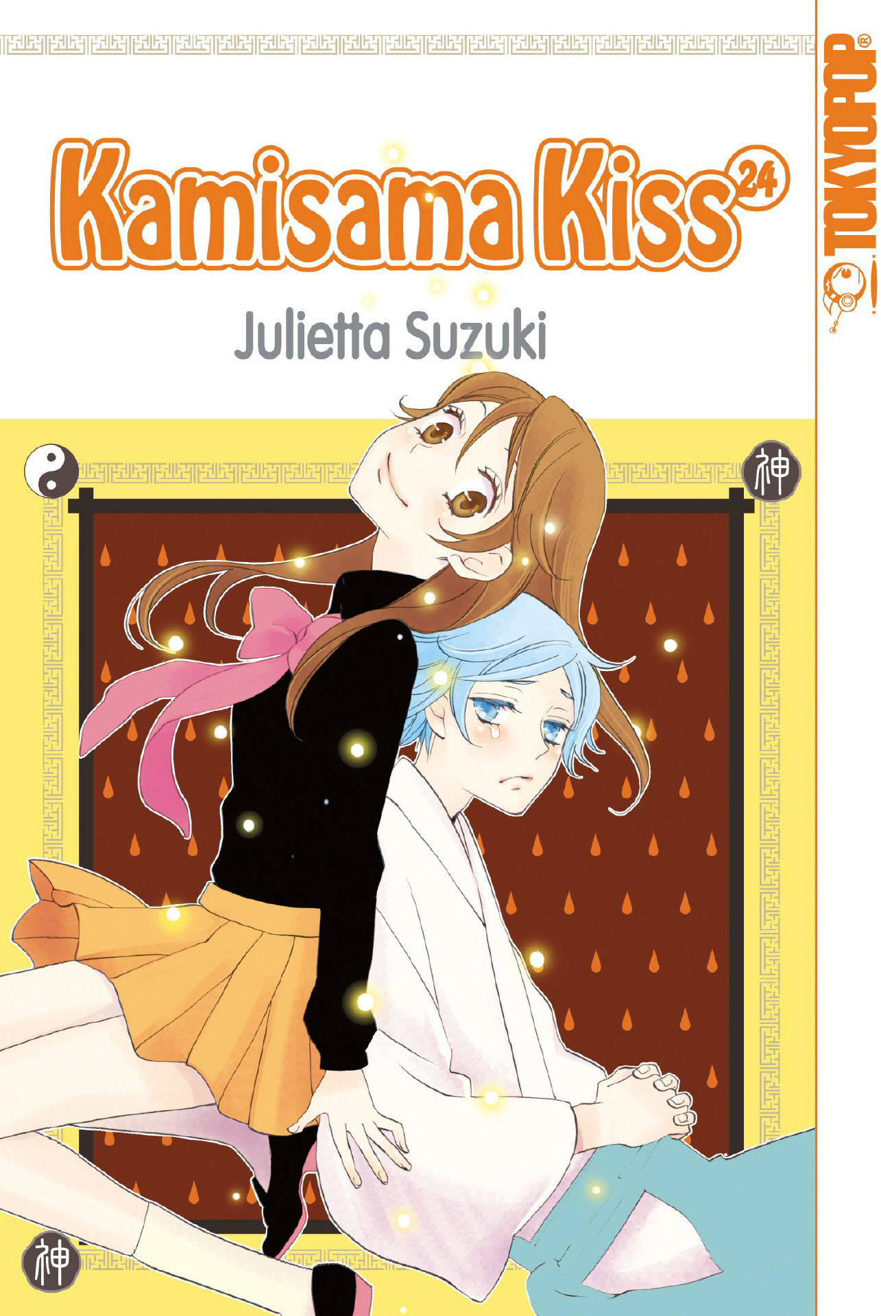 Kamisama Kiss, Band24