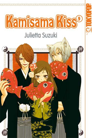 Kamisama Kiss, Band9