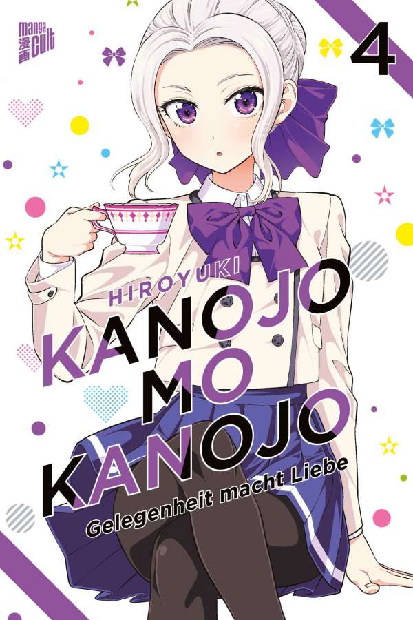 Kanojo mo Kanojo 1 bis 6 (Aktion) – Bild 4