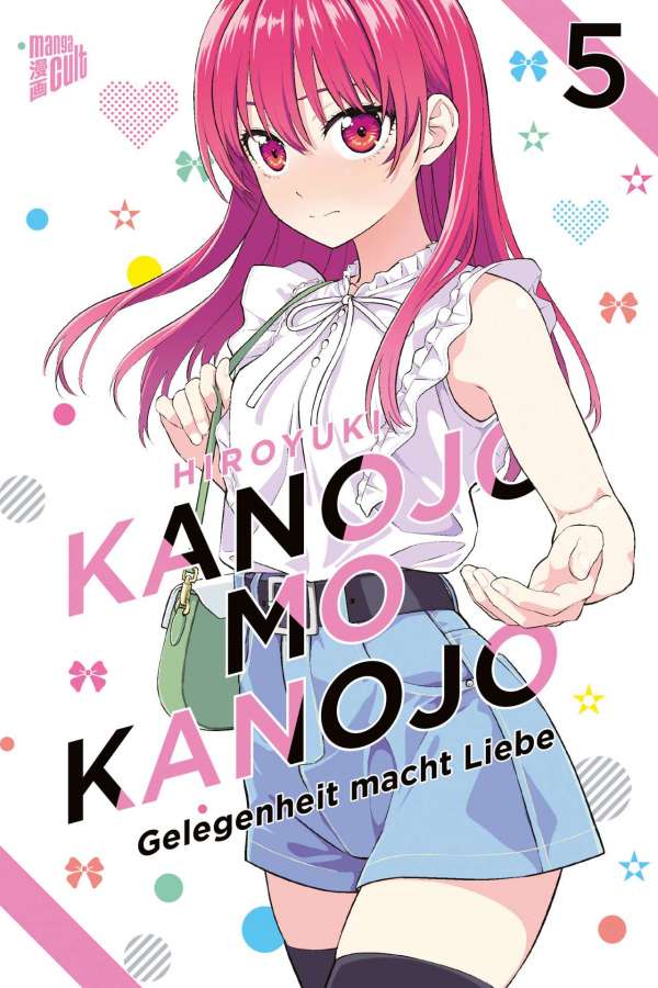 Kanojo mo Kanojo 1 bis 6 (Aktion) – Bild 5