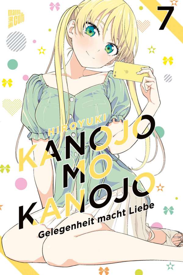 Kanojo mo Kanojo 7