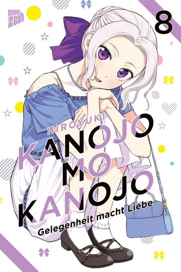 Kanojo mo Kanojo 8