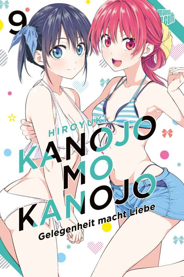 Kanojo mo Kanojo 9