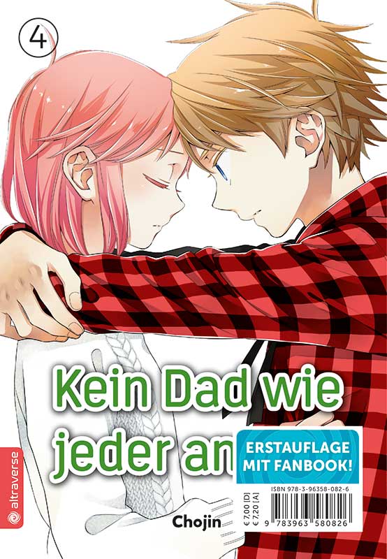Kein Dad wie jeder andere 4