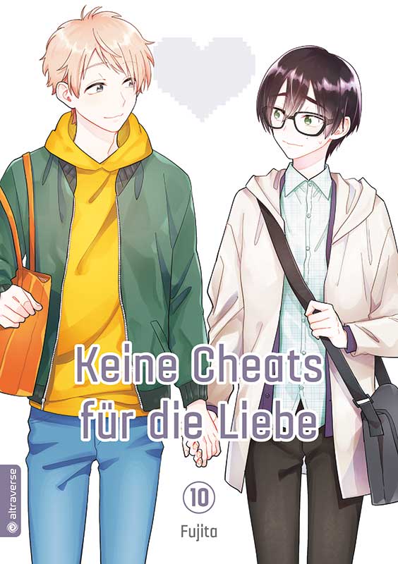 Keine Cheats für die Liebe, Band10