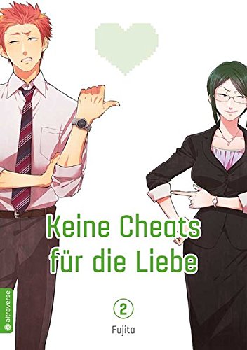 Keine Cheats für die Liebe, Band2