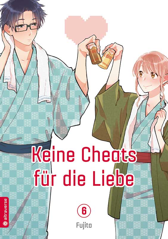 Keine Cheats für die Liebe, Band6