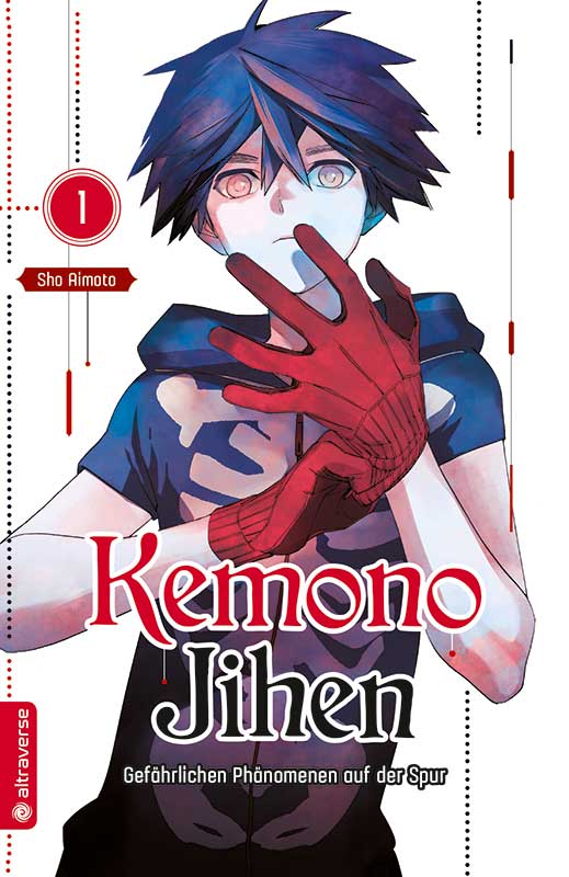 Kemono Jihen 1