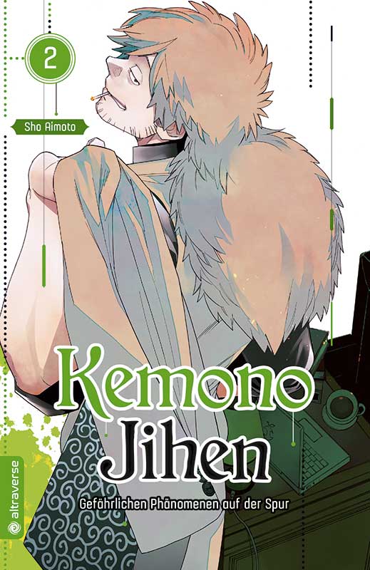 Kemono Jihen 2