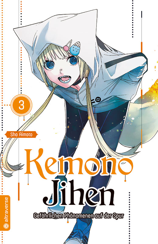 Kemono Jihen 3