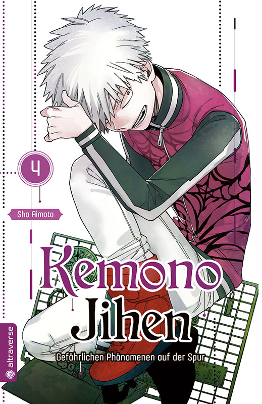 Kemono Jihen 4